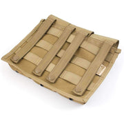 AR15 3X2 Mag Pouch Bulldog Tactical Gear