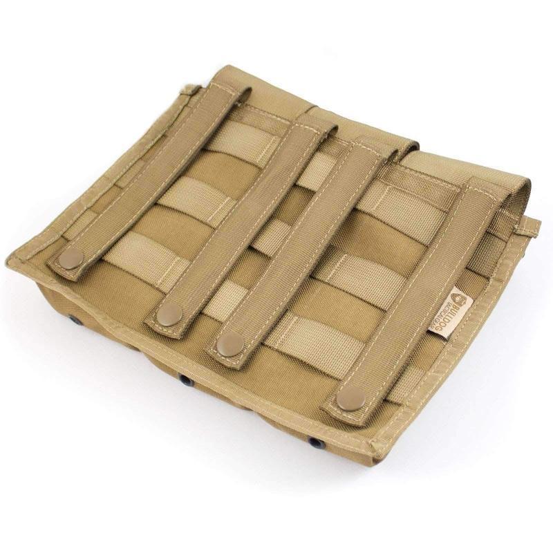 AR15 3X2 Mag Pouch Bulldog Tactical Gear