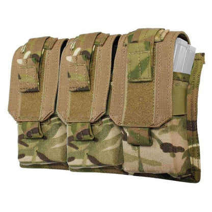 AR15 3X2 Mag Pouch Bulldog Tactical Gear