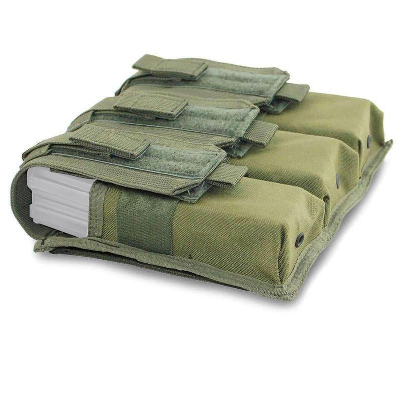 AR15 3X2 Mag Pouch Bulldog Tactical Gear