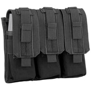 AR15 3X2 Mag Pouch Bulldog Tactical Gear