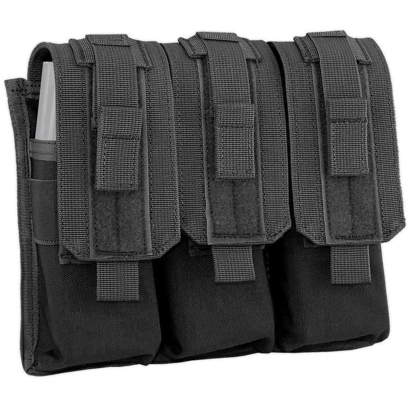 AR15 3X2 Mag Pouch Bulldog Tactical Gear