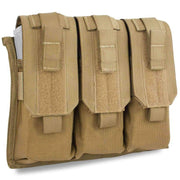 AR15 3X2 Mag Pouch Bulldog Tactical Gear