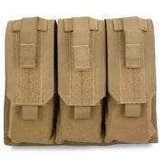 AR15 3X2 Mag Pouch Bulldog Tactical Gear