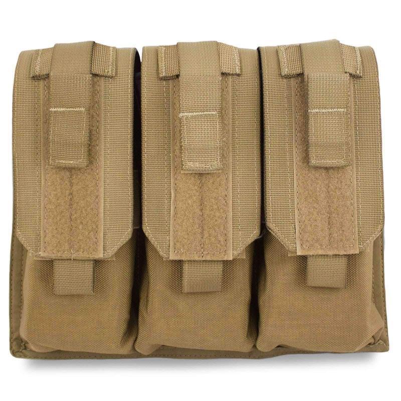 AR15 3X2 Mag Pouch Bulldog Tactical Gear