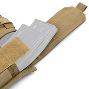 AR15 3X2 Mag Pouch Bulldog Tactical Gear