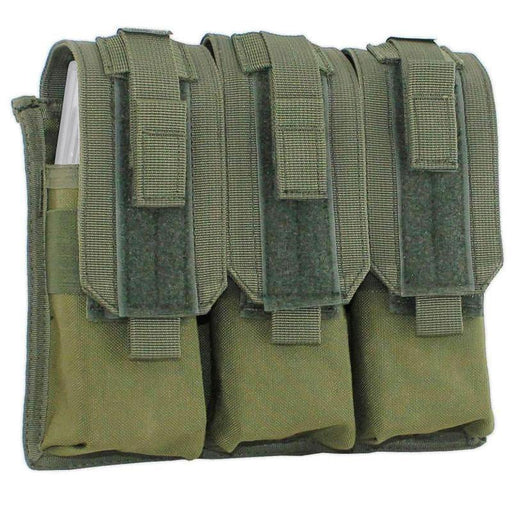 AR15 3X2 Mag Pouch Bulldog Tactical Gear