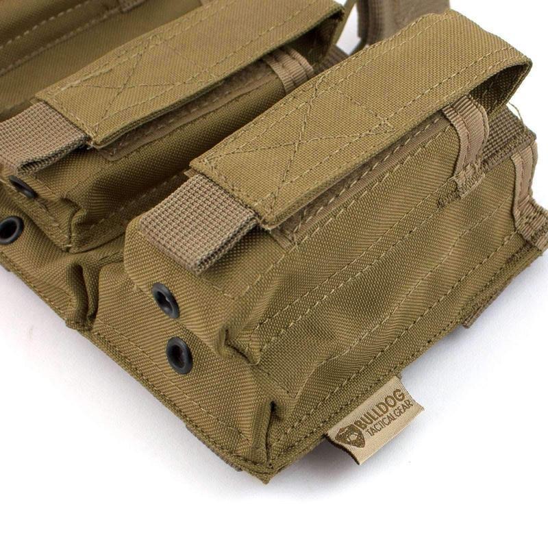 Bungee Mag Pouch Bulldog Tactical Gear