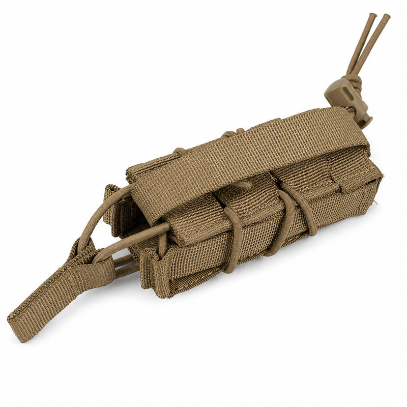 Compressor Single Pistol Mag Pouch Bulldog Tactical Gear