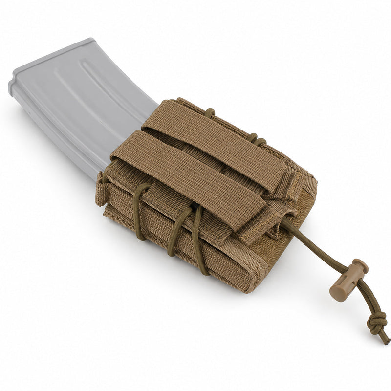 Compressor Single Rifle Mag Pouch Bulldog Tactical Gear