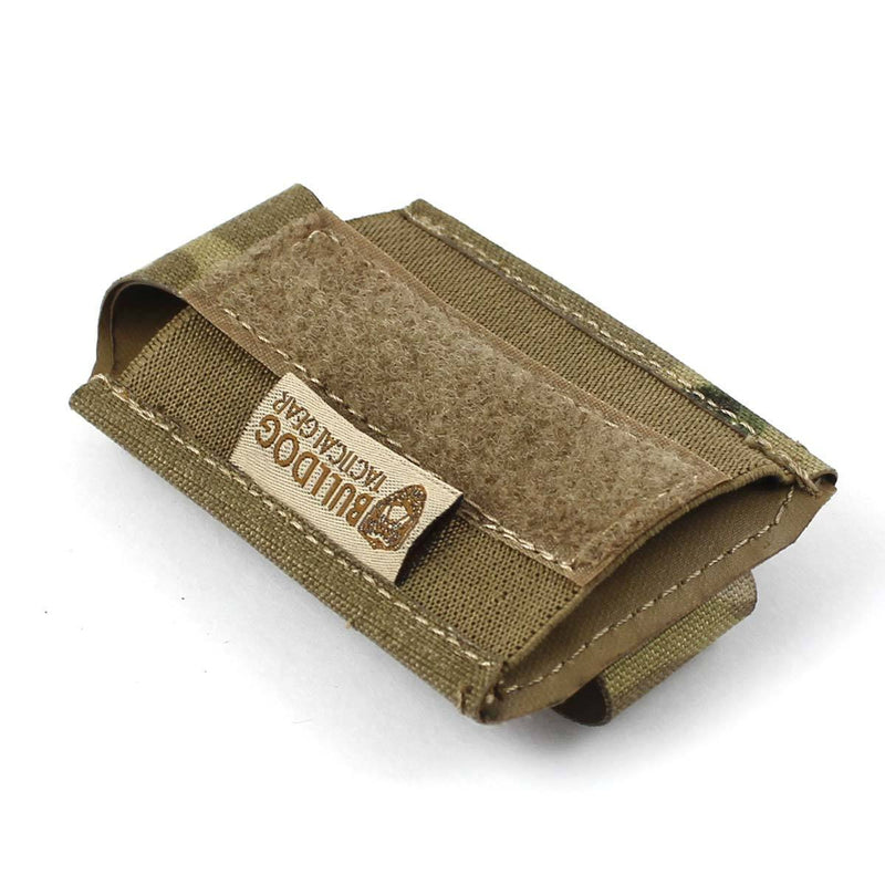 Elastic Adapt Small 1X1 Mag Pouch Bulldog Tactical Gear