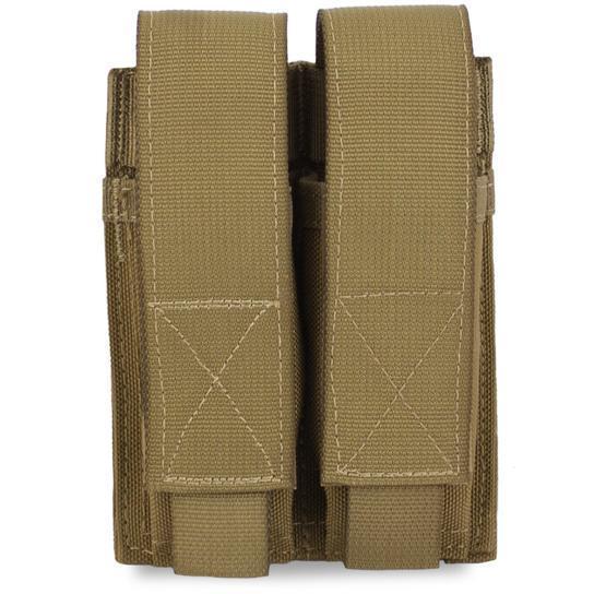 PISTOL 2X1 Mag Pouch Bulldog Tactical Gear
