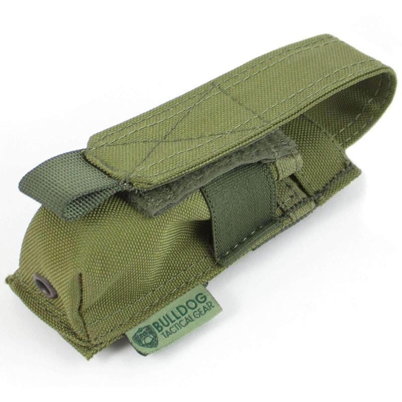 Pistol Mag Pouch Bulldog Tactical Gear