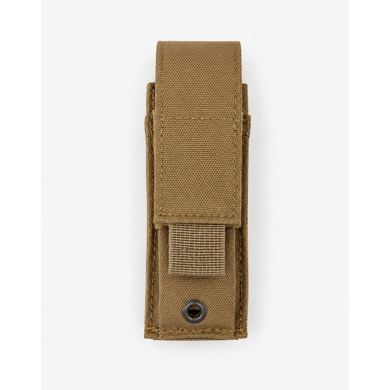 Closed Single Pistol Mag Pouch Bulldog Tactical Gear