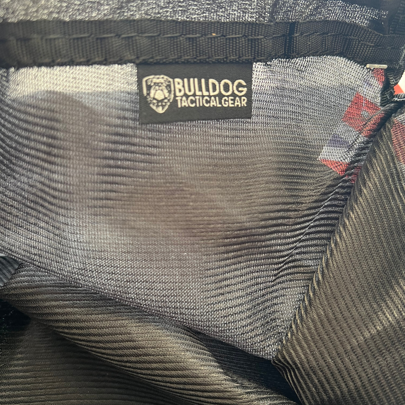 TAC WASH Laundry Bag Bulldog Tactical Gear