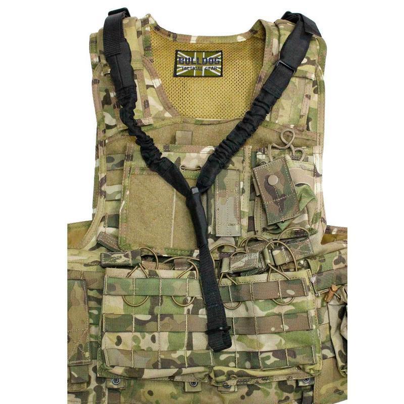 V-Sling Single-Point Weapon Sling Bulldog Tactical Gear